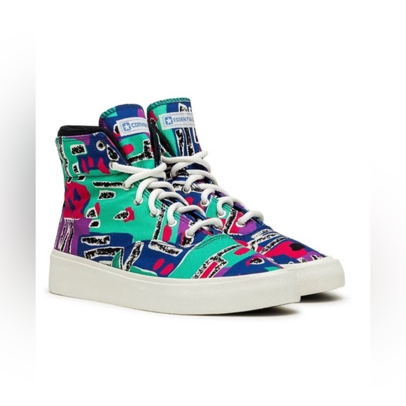 Converse Other - NEW Fear of God Essentials Converse Skid Grip FOG Men's Size 11